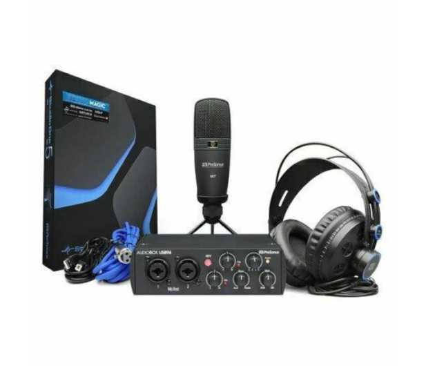 Presonus AudioBox USB 96 Studio 25th - 667086 - zdjęcie